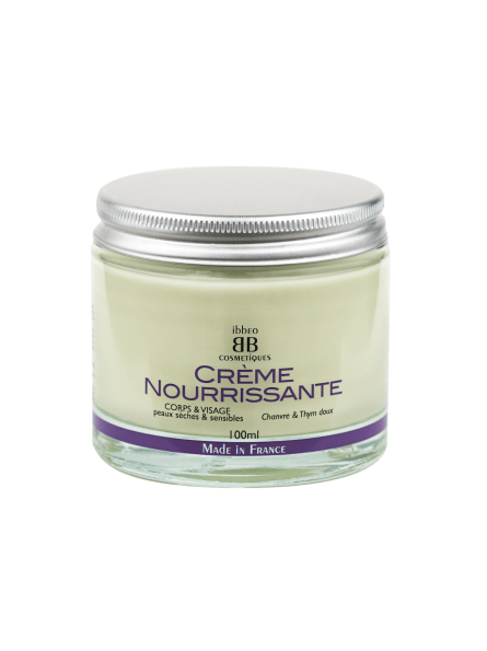 Crème nourrissante