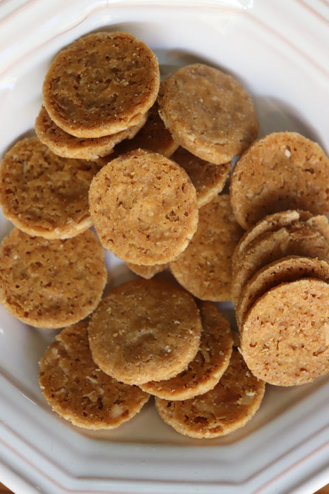 CROQUANTS AMANDES BIO SANS GLUTEN VEGAN (200G)