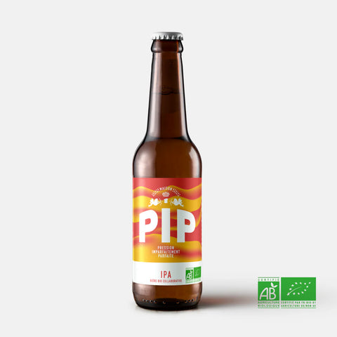 Bière Maison PIP bio