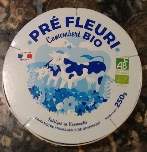 Camembert bio