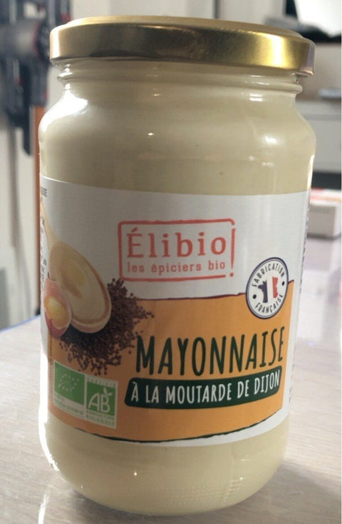 Mayonnaise bio