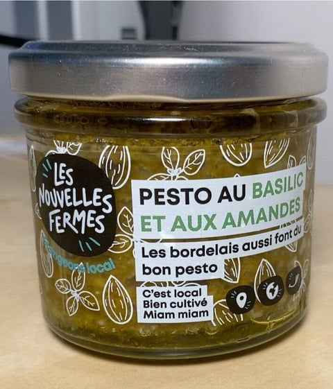 Pesto de basilic