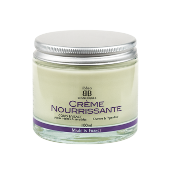 Crème hydratante