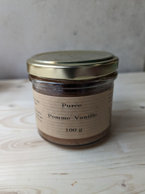 Purée pomme