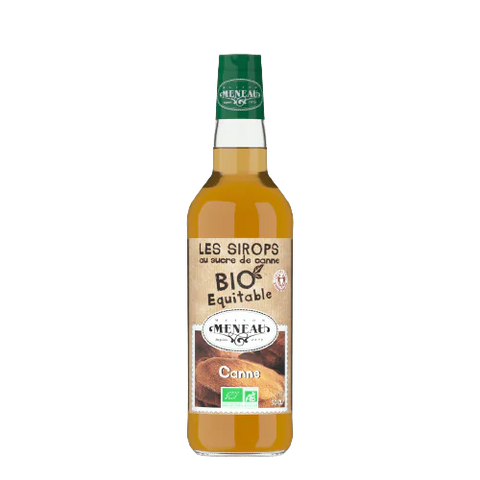 Sirop de canne bio