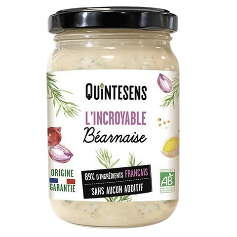 Sauce béarnaise bio