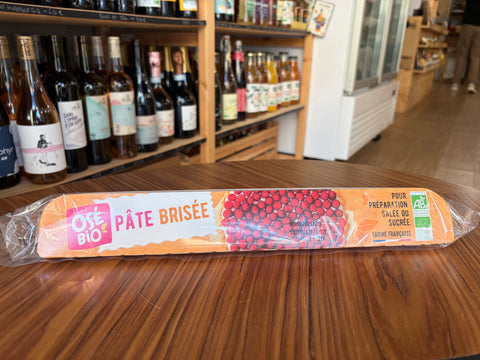PATE BRISEE OSE BIO