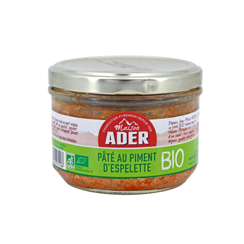 Pâté bio