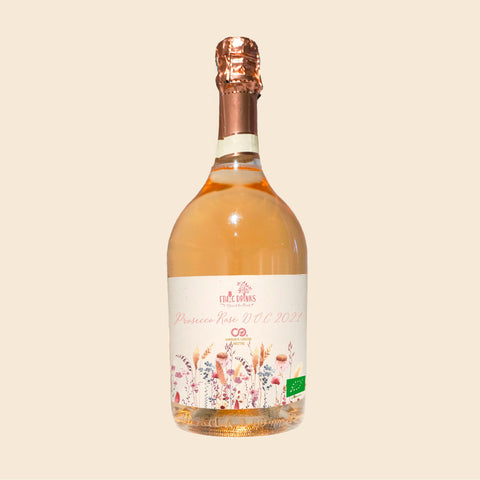 Prosecco spumante bio