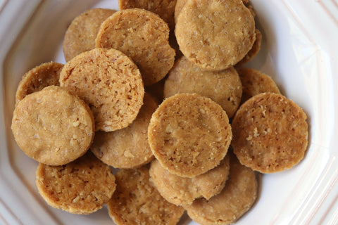 Sablés Bio Sans Gluten Vegan – | Noisettes, Cookies, Cacahuètes 200g