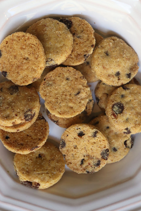 Sablés Bio Sans Gluten Vegan – | Noisettes, Cookies, Cacahuètes 200g