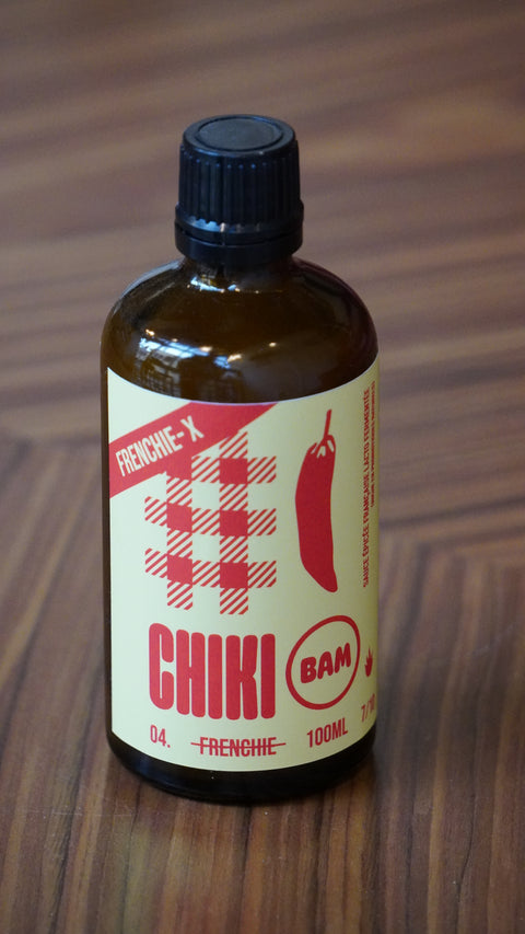 CHIKI BAM N°4 FRENCHIE X
