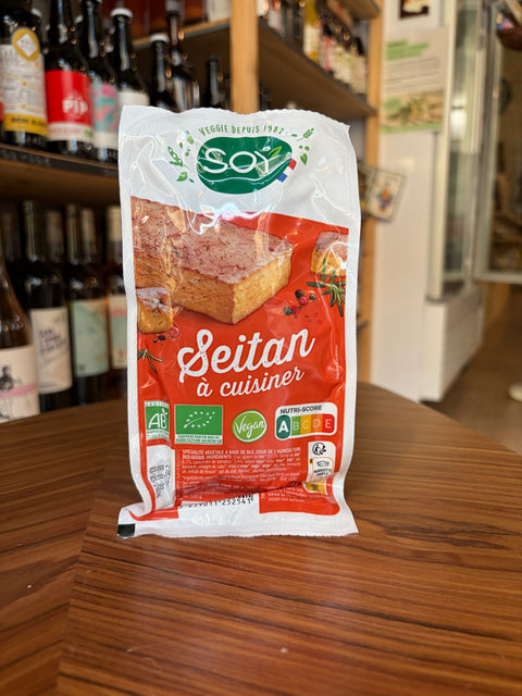 SEITAN A CUISINER SOY 250G