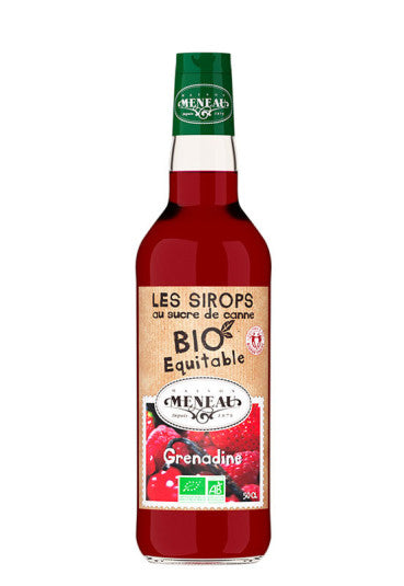 Sirop de canne bio