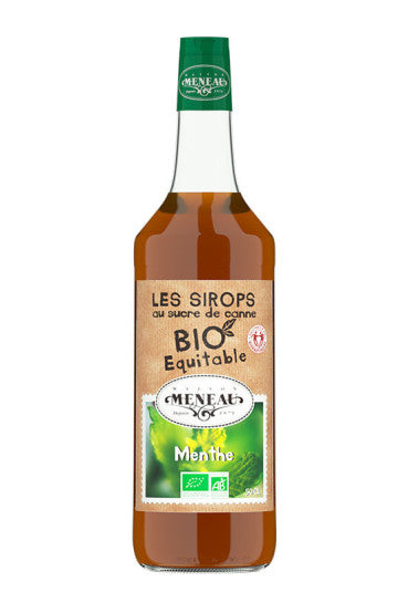 Sirop de canne bio