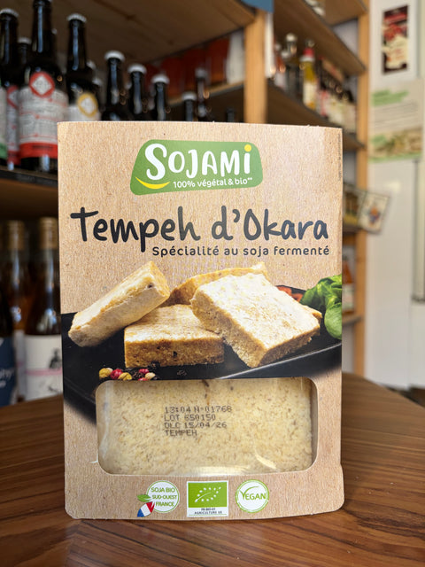 TEMPEH D OKARA SOJAMI 125G