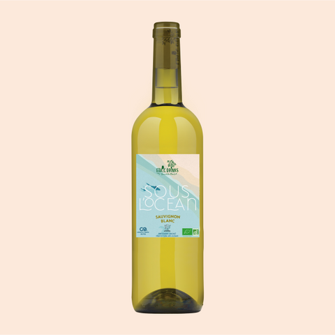 Sous l'ocean Sauvignon blanc bio